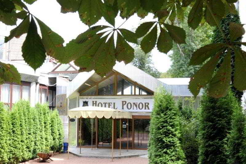 Ponor Spa Hotel デヴァ エクステリア 写真